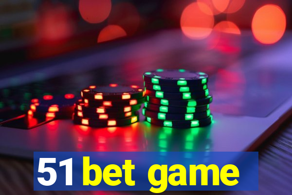 51 bet game